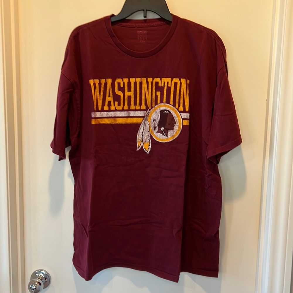 Junk Food Washington Shirt